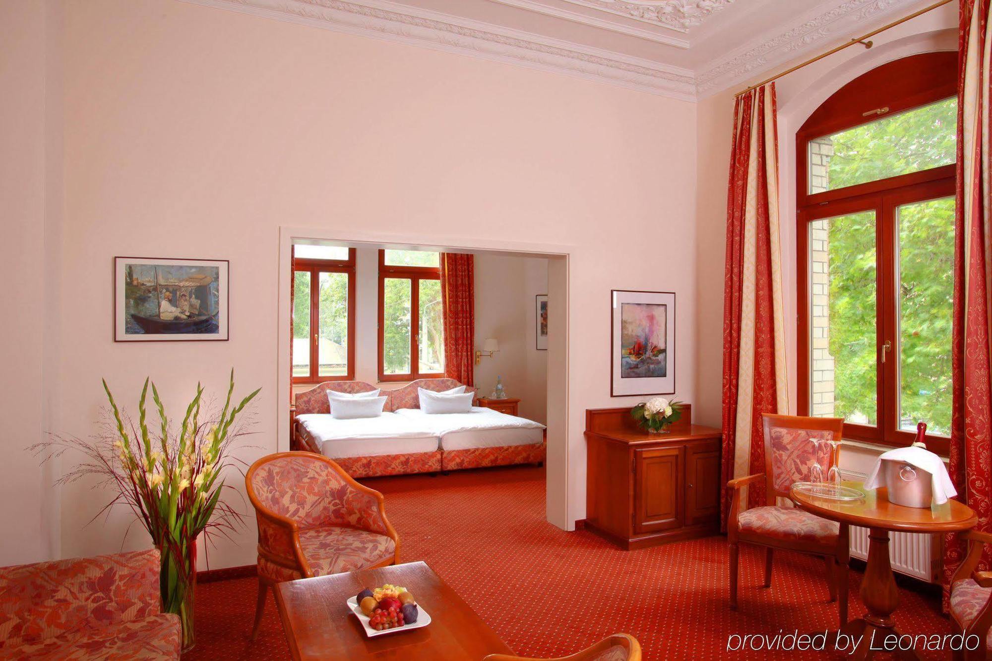 Hotel Artushof Дрезден Номер фото